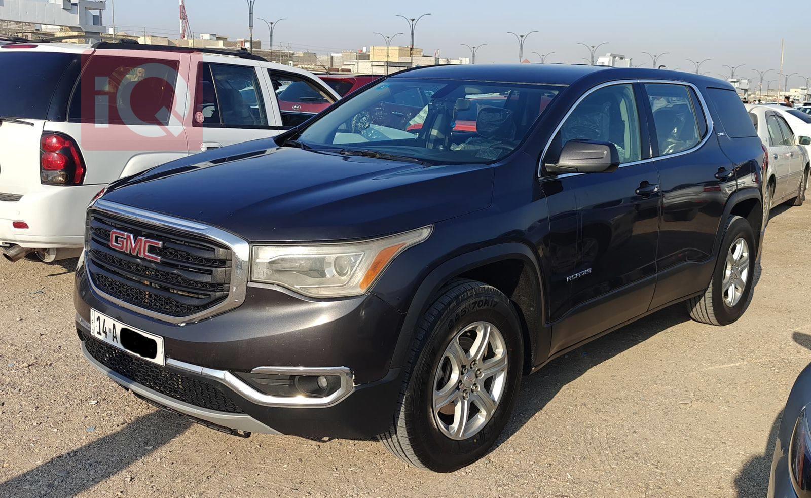 GMC Acadia